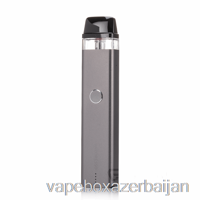 Vape Azerbaijan Vaporesso XROS 2 16W Pod System Space Grey